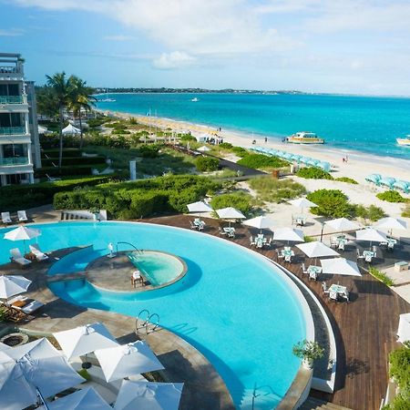 The Palms Turks And Caicos Hotel Grace Bay Exterior foto