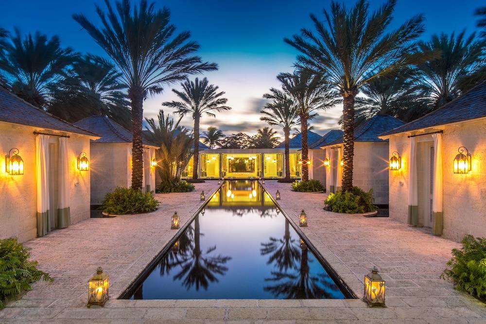 The Palms Turks And Caicos Hotel Grace Bay Exterior foto