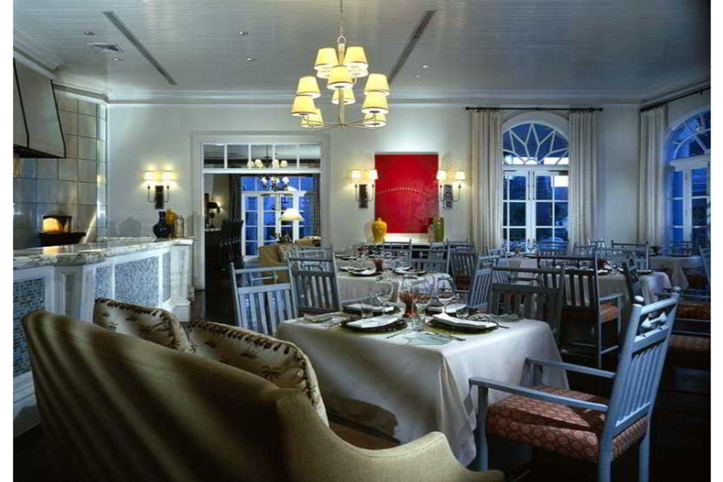 The Palms Turks And Caicos Hotel Grace Bay Exterior foto