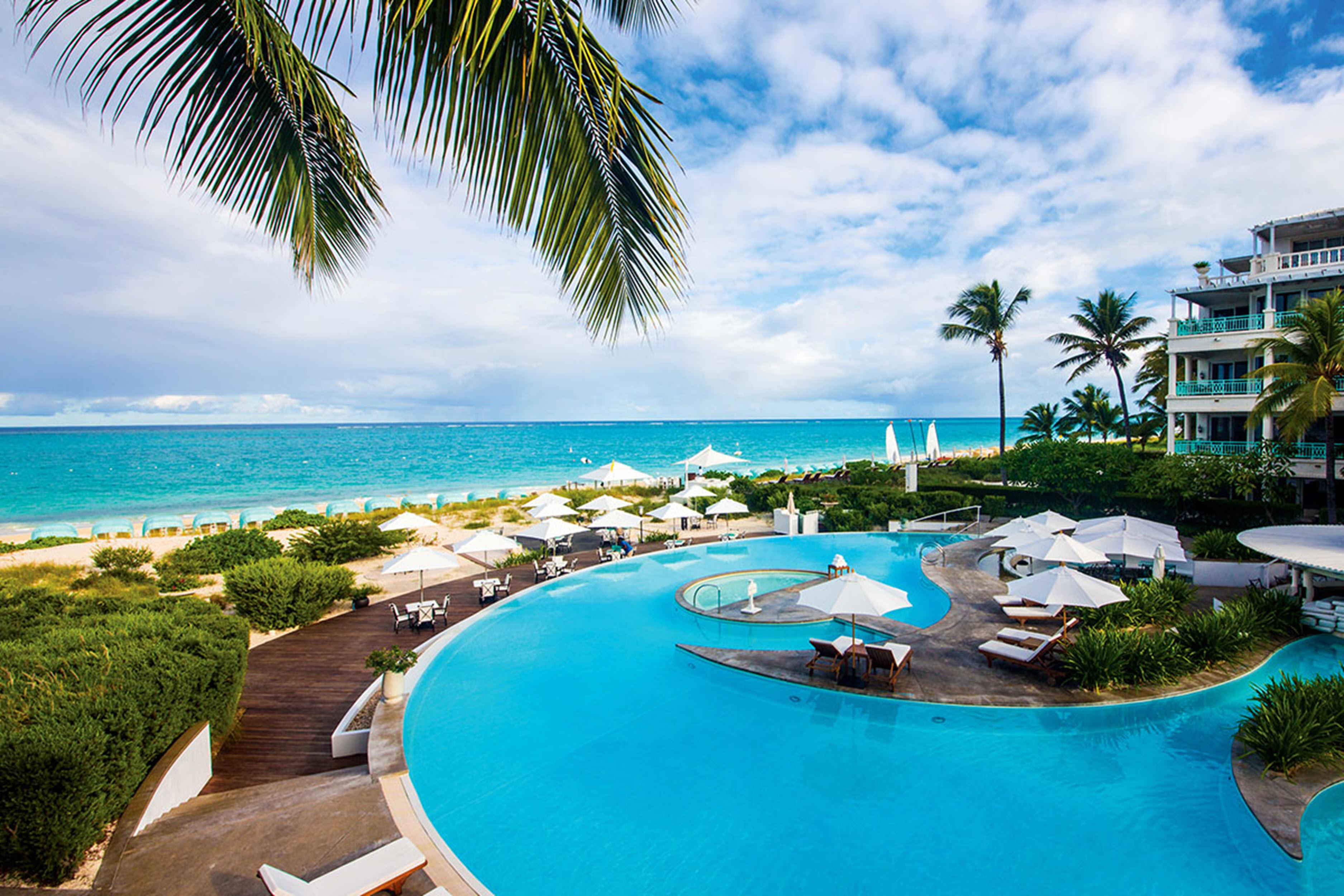 The Palms Turks And Caicos Hotel Grace Bay Exterior foto