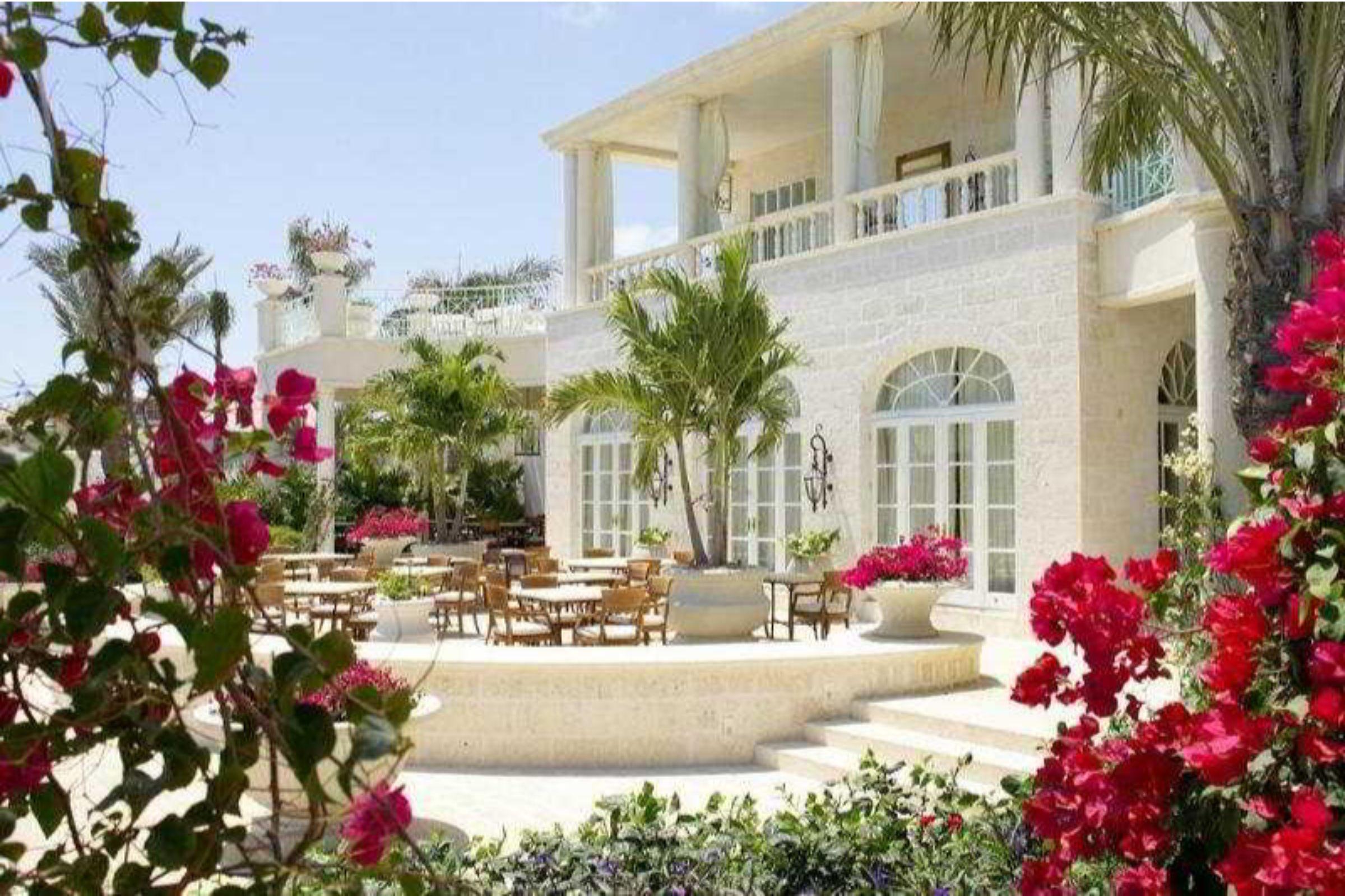 The Palms Turks And Caicos Hotel Grace Bay Exterior foto