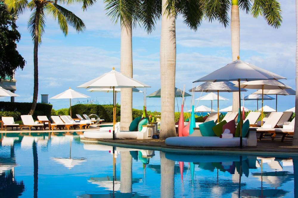 The Palms Turks And Caicos Hotel Grace Bay Exterior foto