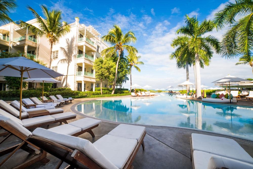 The Palms Turks And Caicos Hotel Grace Bay Exterior foto