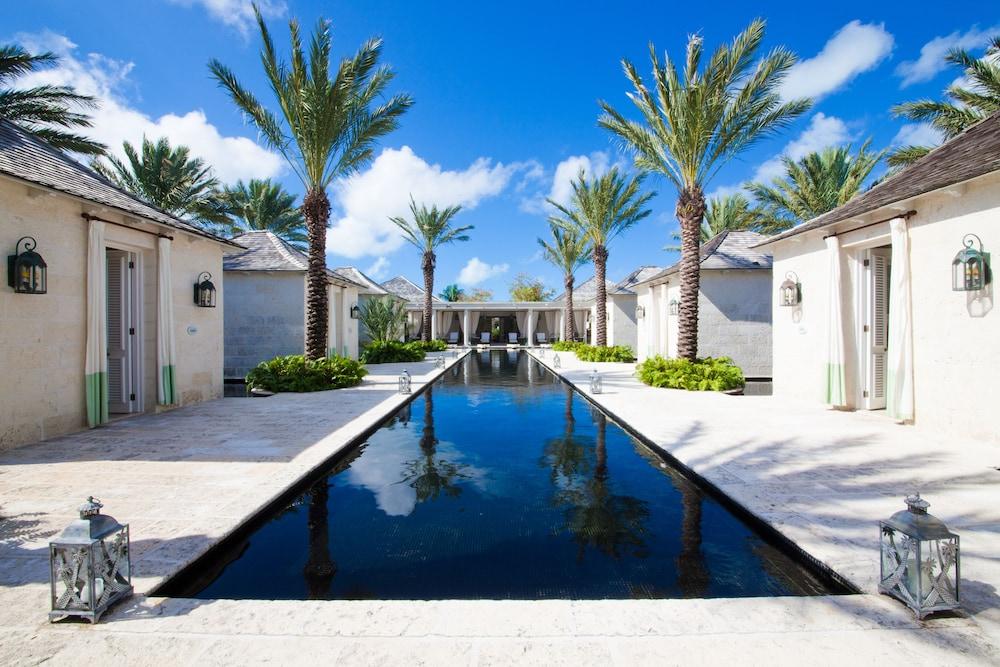 The Palms Turks And Caicos Hotel Grace Bay Exterior foto