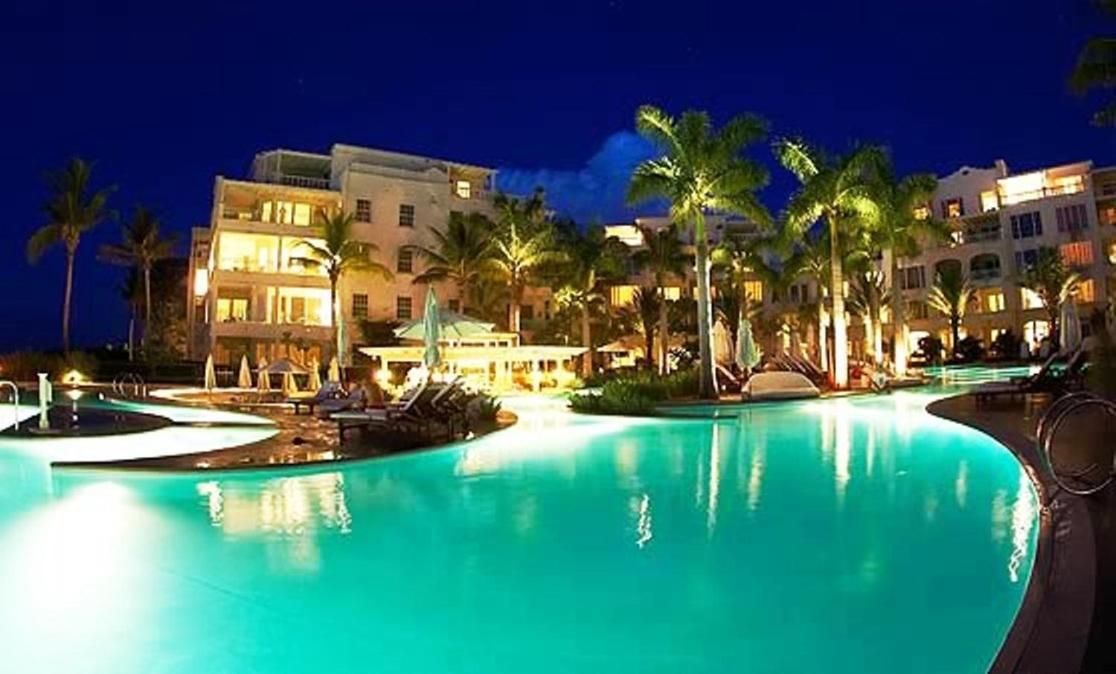 The Palms Turks And Caicos Hotel Grace Bay Instalações foto
