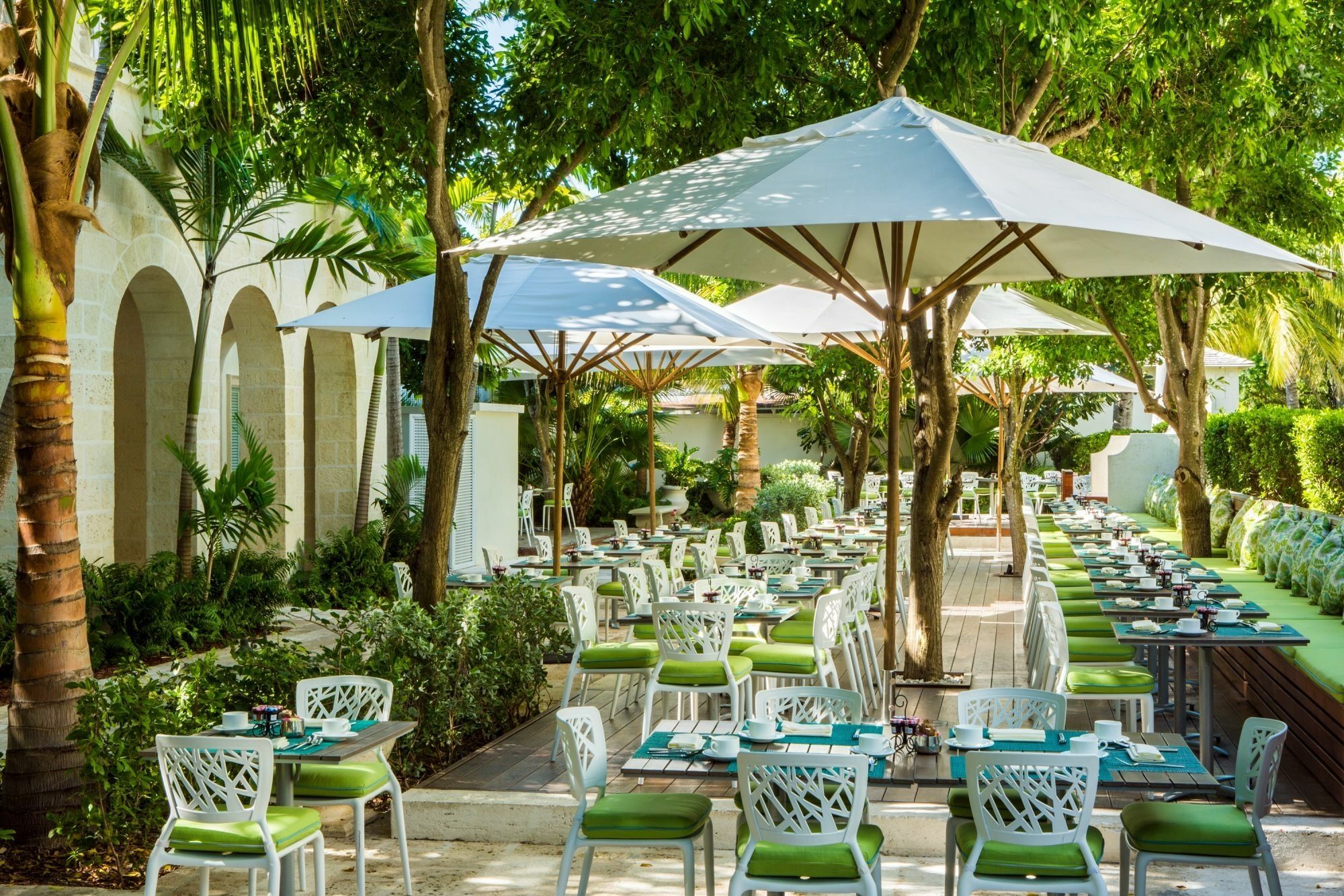 The Palms Turks And Caicos Hotel Grace Bay Exterior foto